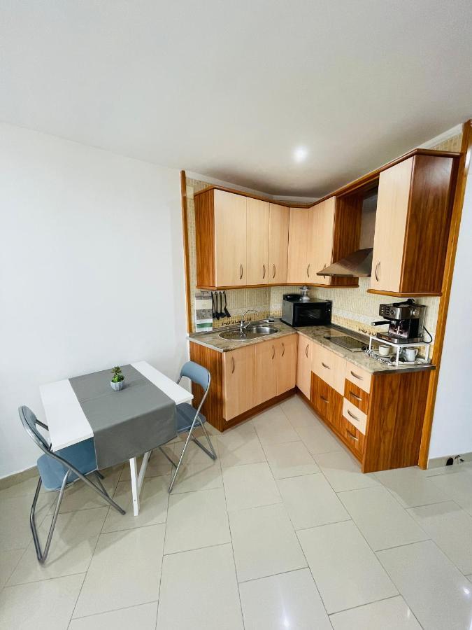 Apartamento La Torre 1337 Precioso, Moderno Y Con Piscina Торремолинос Экстерьер фото