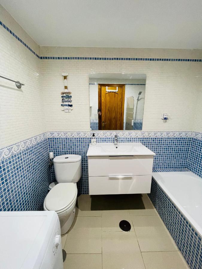 Apartamento La Torre 1337 Precioso, Moderno Y Con Piscina Торремолинос Экстерьер фото