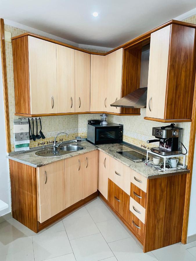 Apartamento La Torre 1337 Precioso, Moderno Y Con Piscina Торремолинос Экстерьер фото