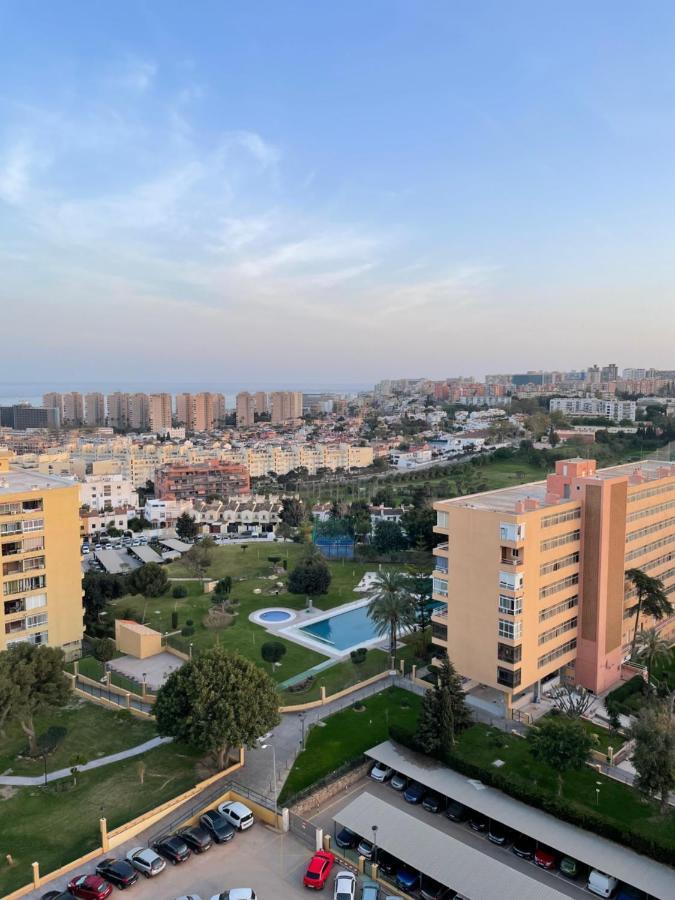 Apartamento La Torre 1337 Precioso, Moderno Y Con Piscina Торремолинос Экстерьер фото
