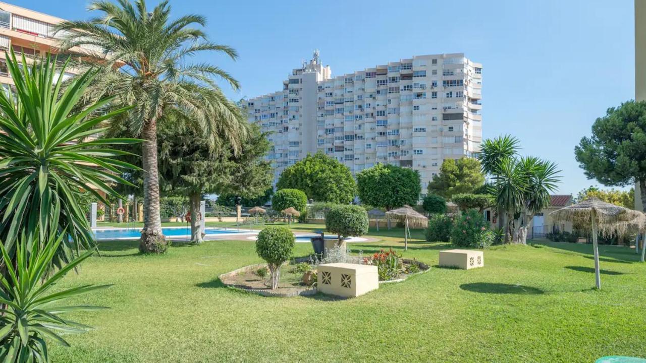 Apartamento La Torre 1337 Precioso, Moderno Y Con Piscina Торремолинос Экстерьер фото