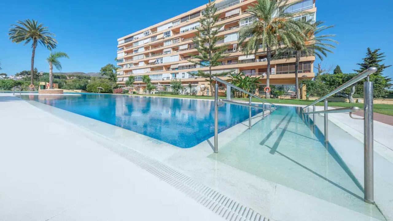 Apartamento La Torre 1337 Precioso, Moderno Y Con Piscina Торремолинос Экстерьер фото