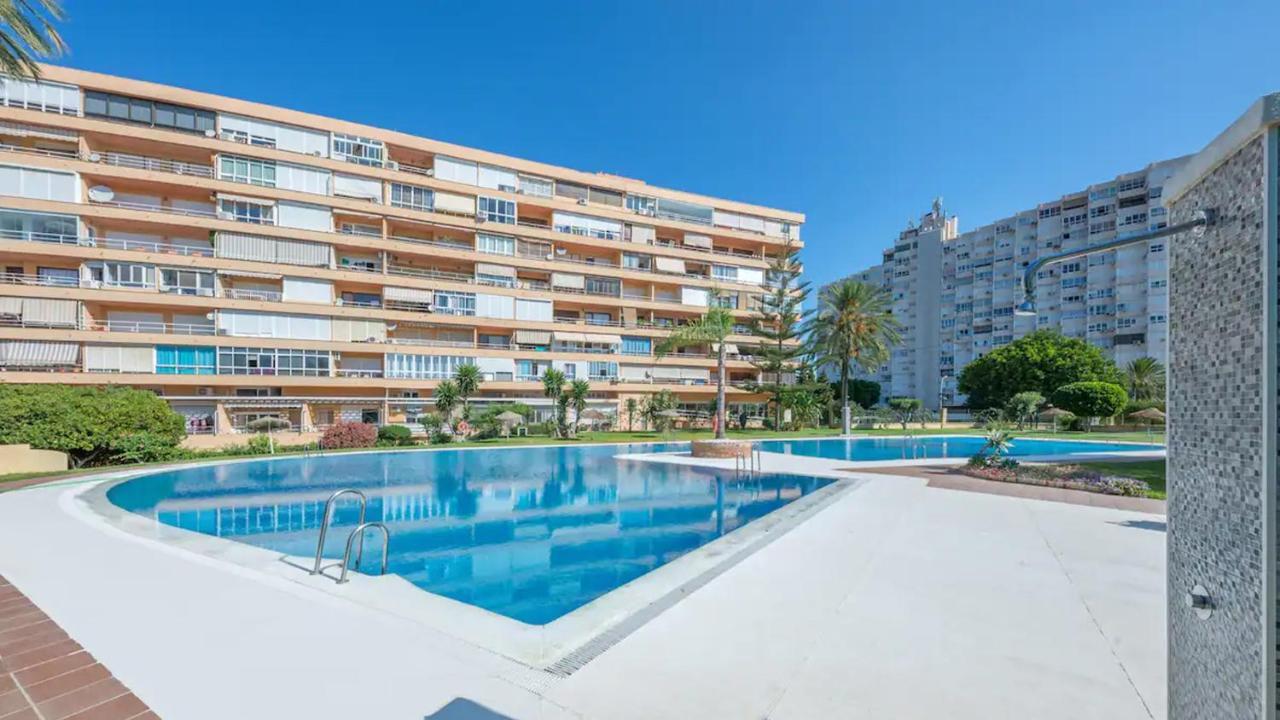 Apartamento La Torre 1337 Precioso, Moderno Y Con Piscina Торремолинос Экстерьер фото