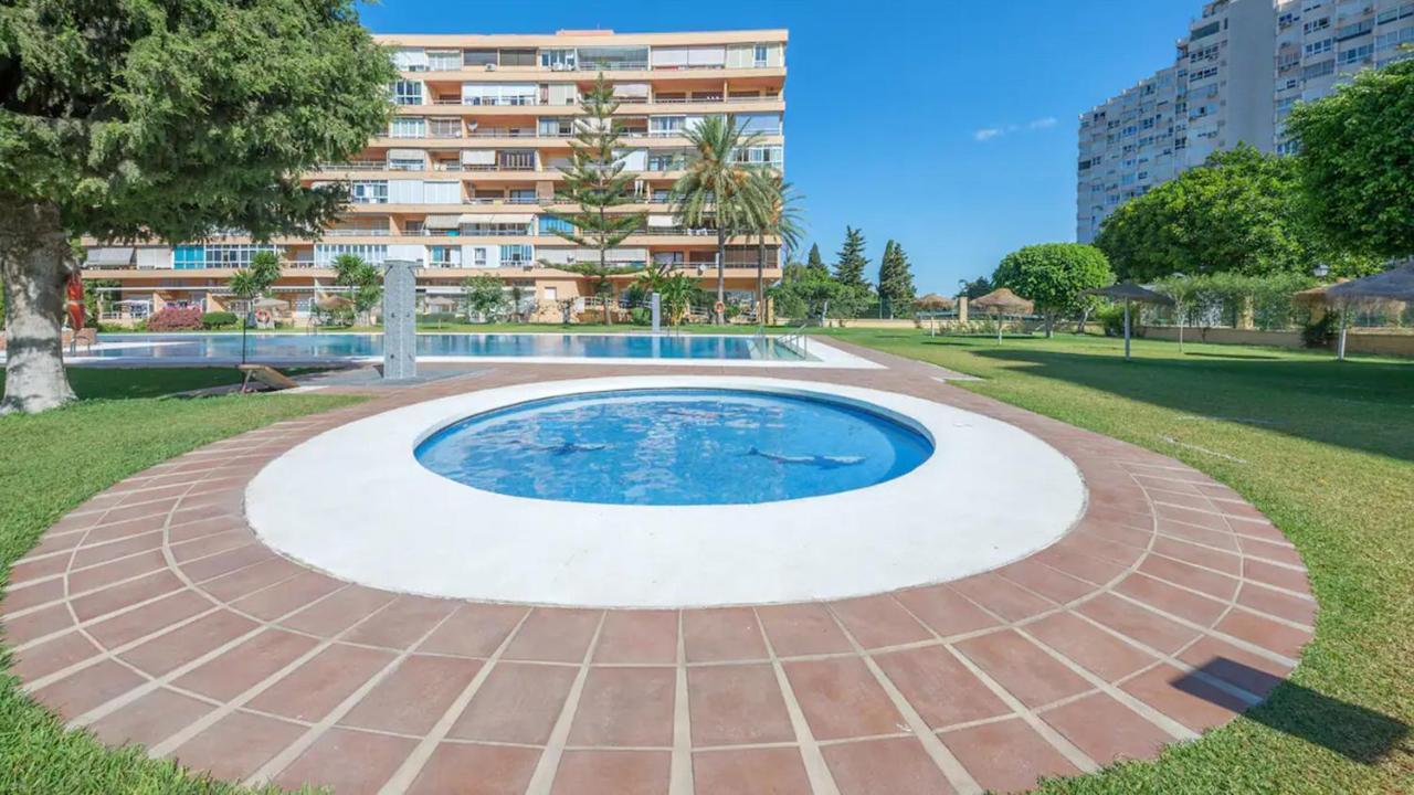 Apartamento La Torre 1337 Precioso, Moderno Y Con Piscina Торремолинос Экстерьер фото
